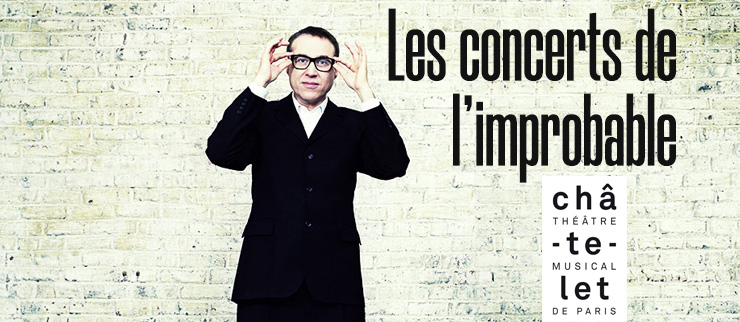 Théâtre du Châtelet