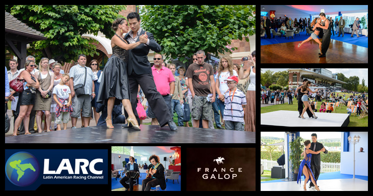 Hippodrome de Deauville - Tango