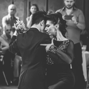 Tango argentin à Paris