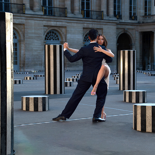 Inscription cours tango Paris