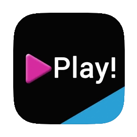 logo Play Recodo Tango
