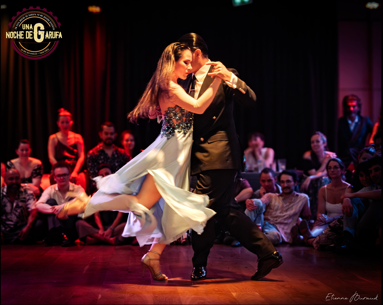 Milonga Paris