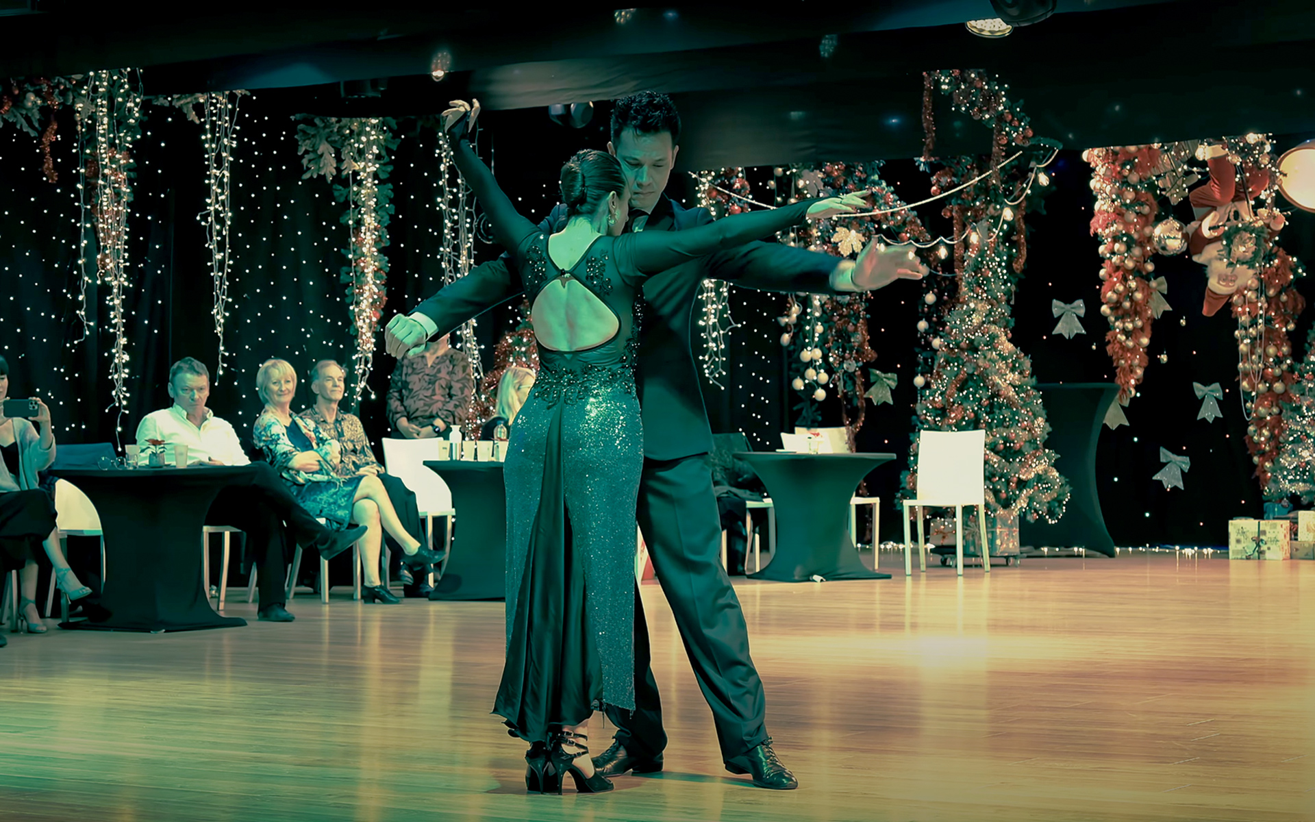 Les stages de tango argentin à Paris