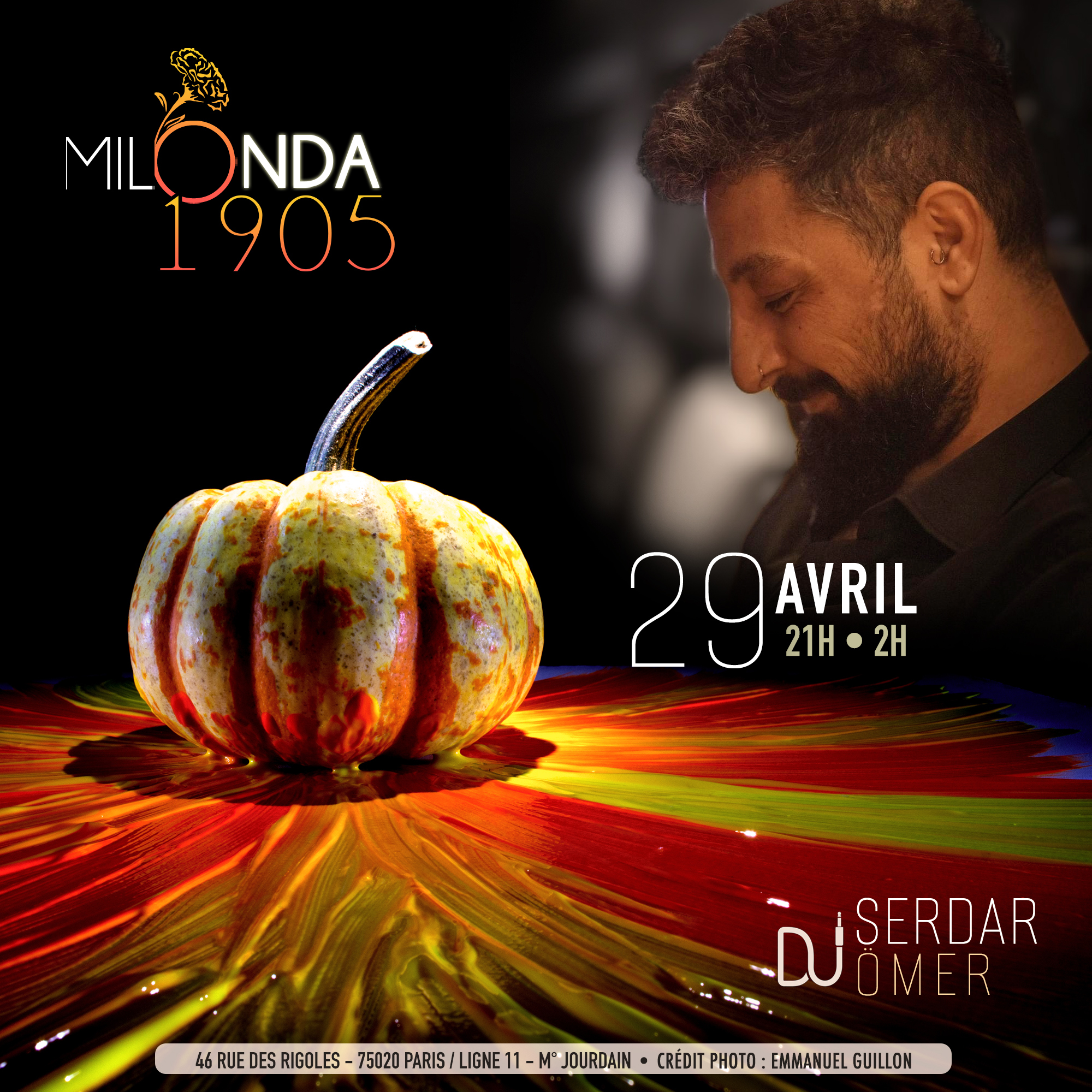 Cours tango argentin à Montrouge