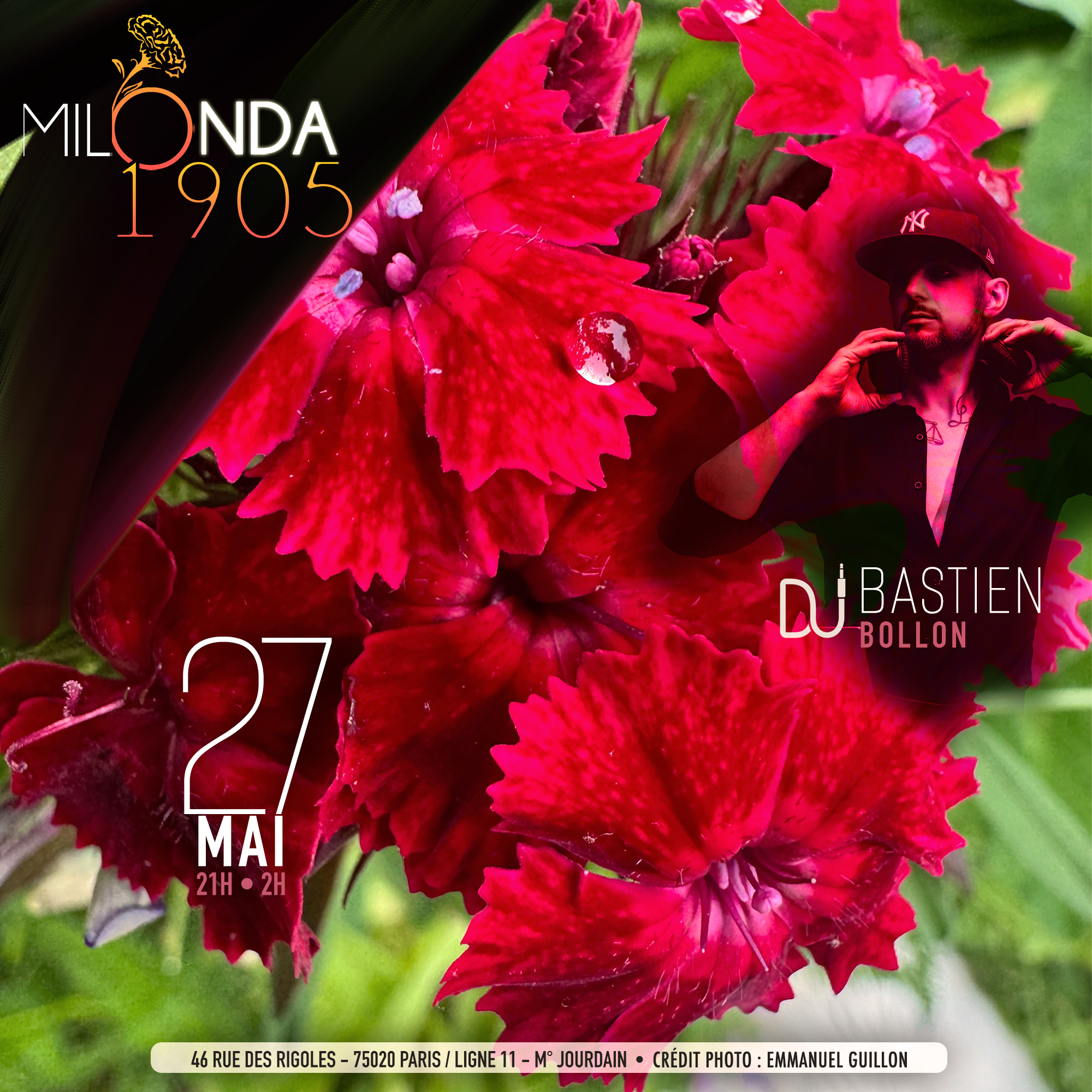 Ateliers tango