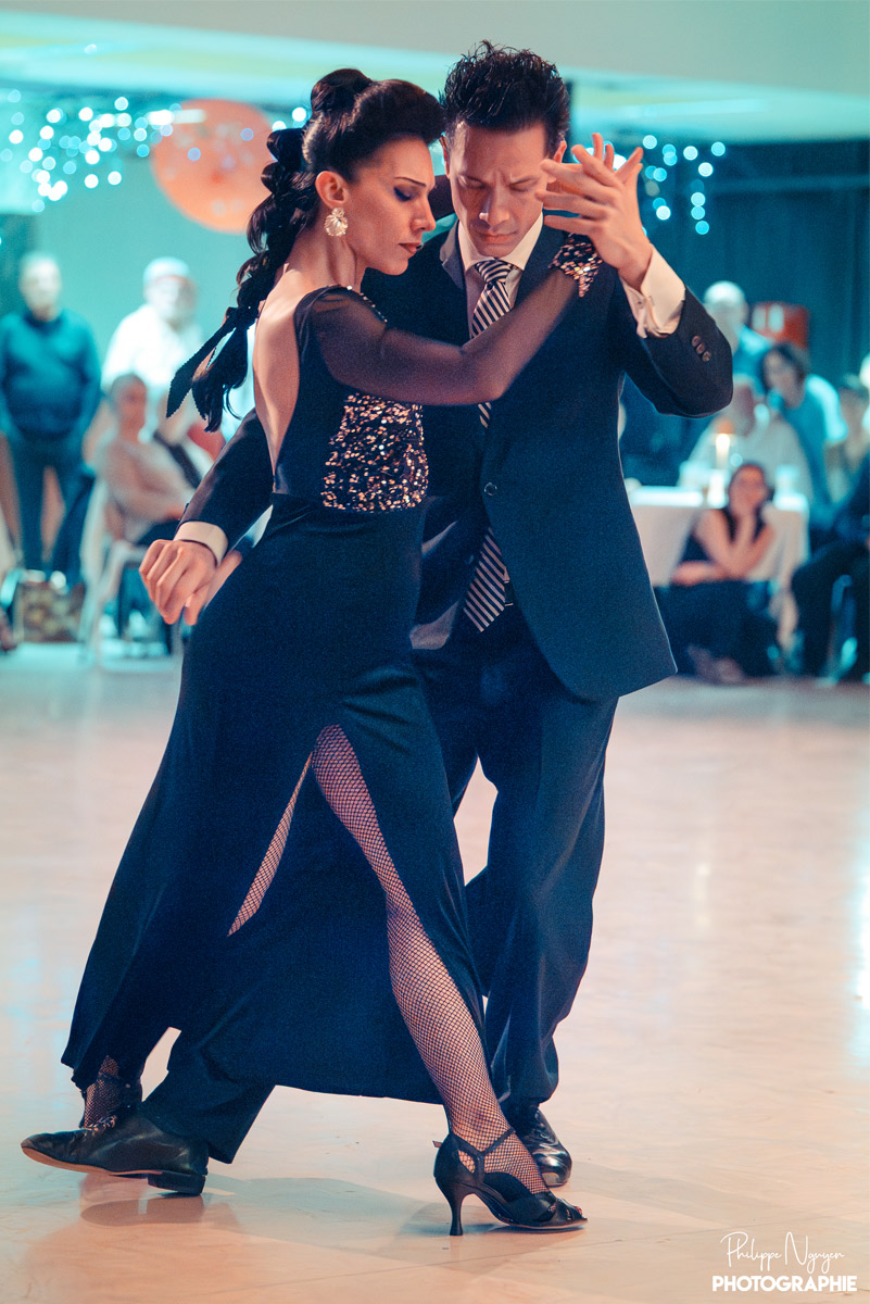 Atelier tango intermédiaire et avancé