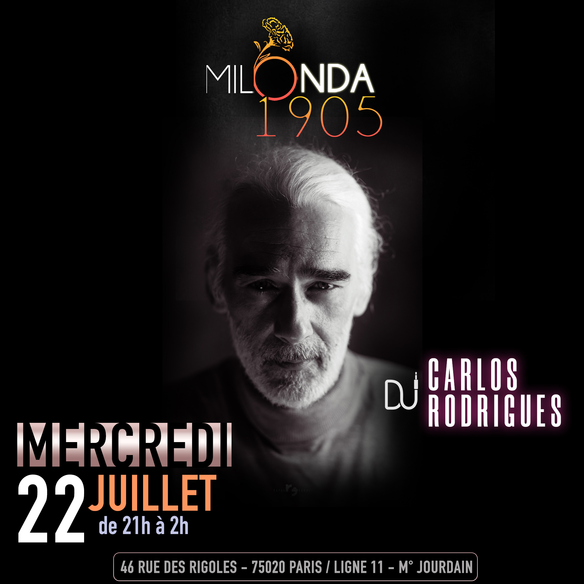 Milonga à Paris
