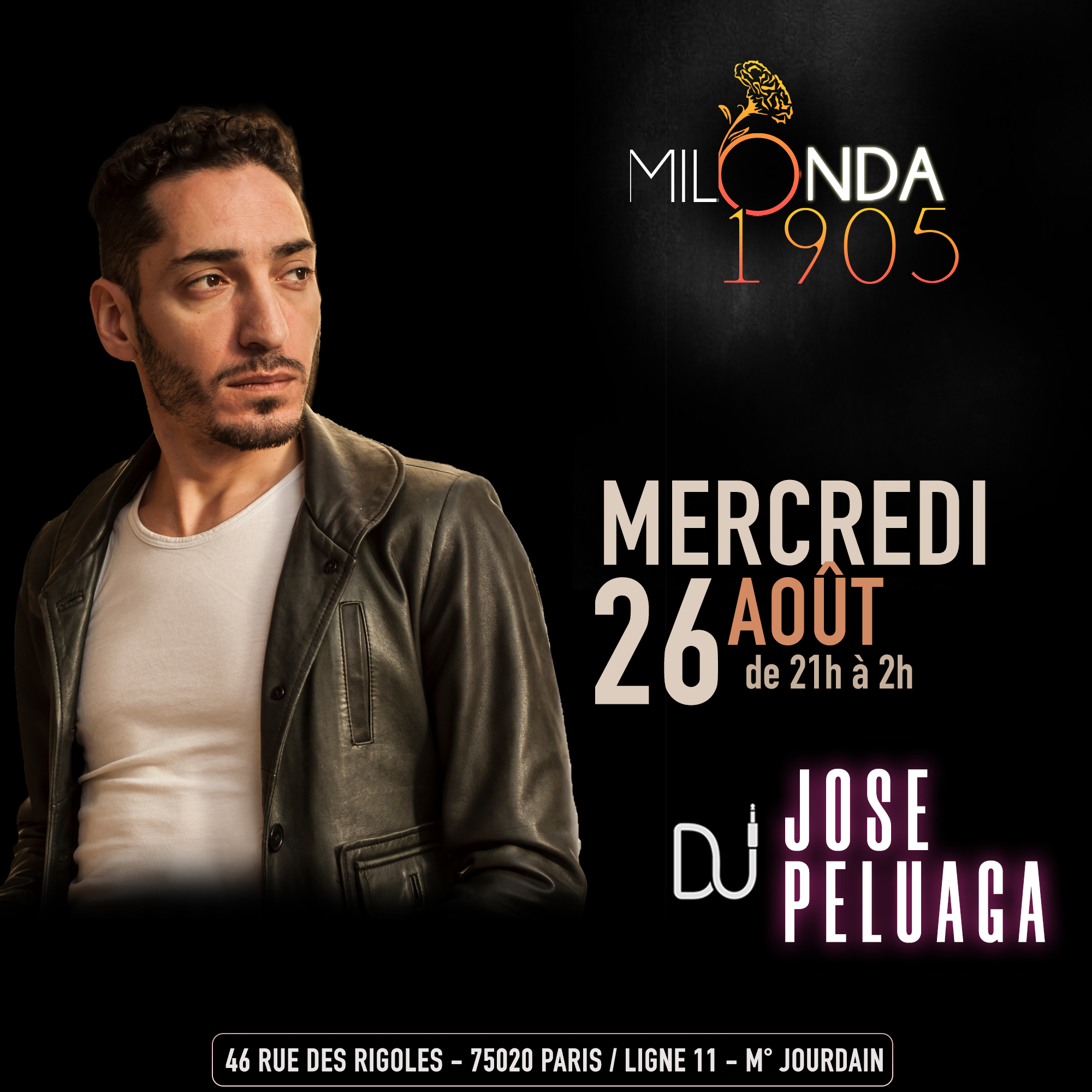 Milonga la Onda 1905