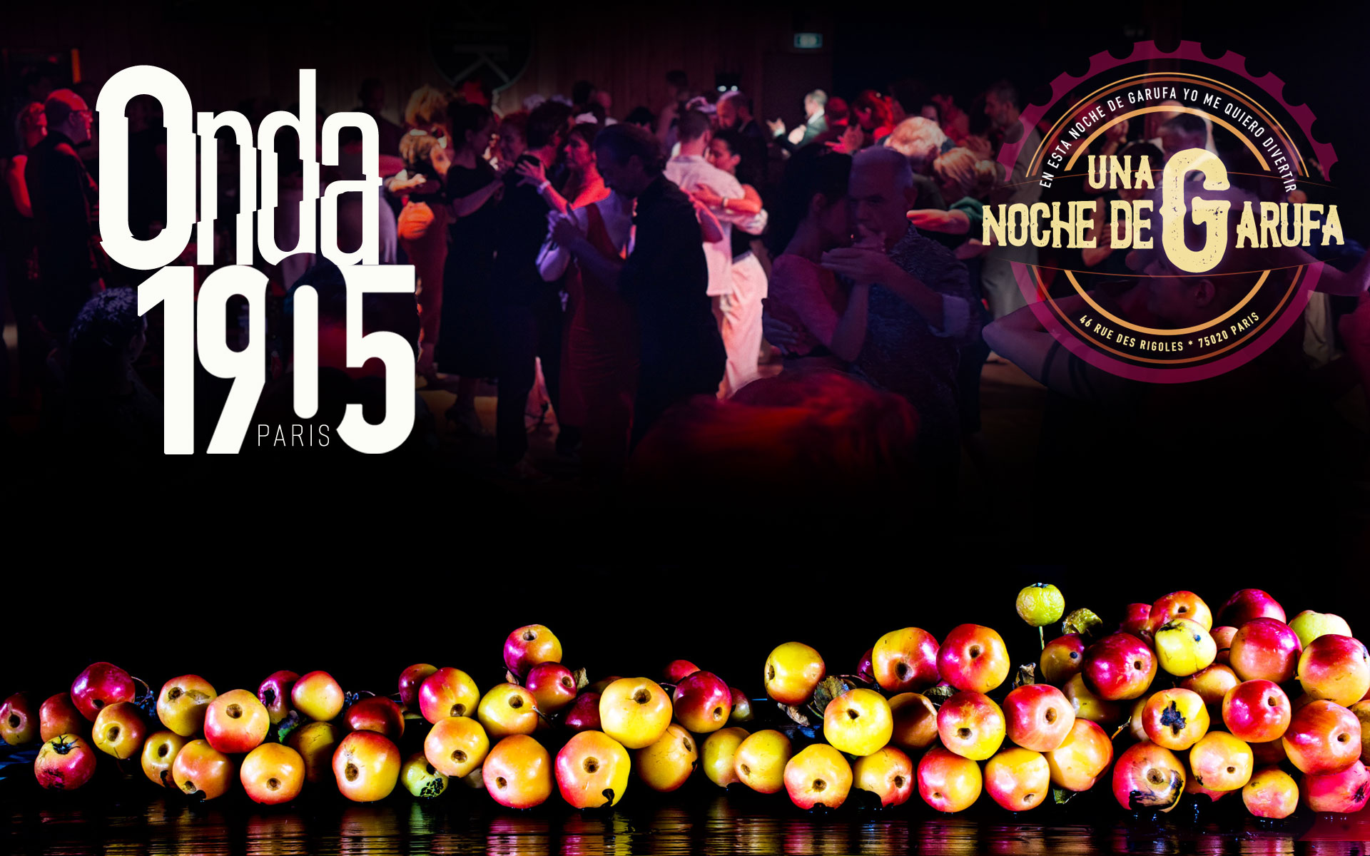 Milonga Paris