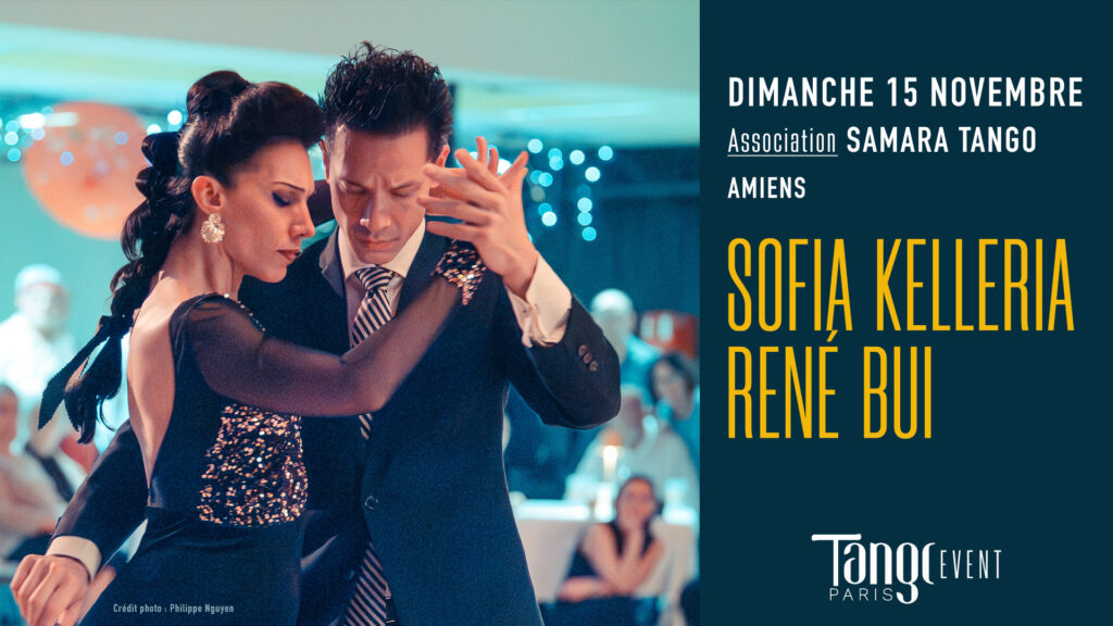 Stage tango argentin