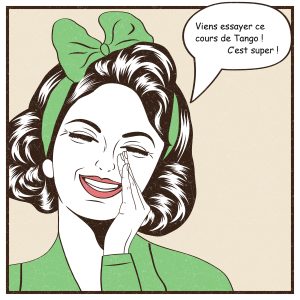Bouche à oreille